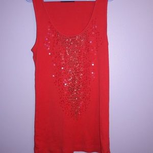 Apt.9 Tank top less use no stain